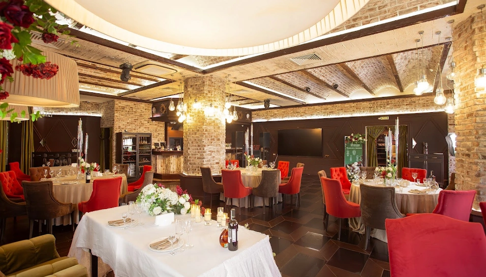 Фото №2 зала Основной зал