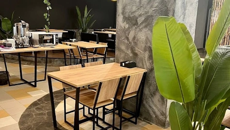 Фото №3 зала Основной зал