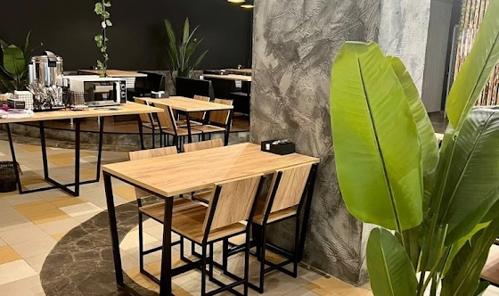 Фото №3 зала Основной зал