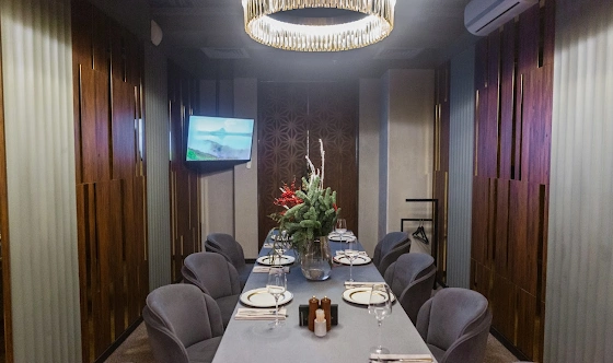 Фото №7 зала Малый VIP-зал