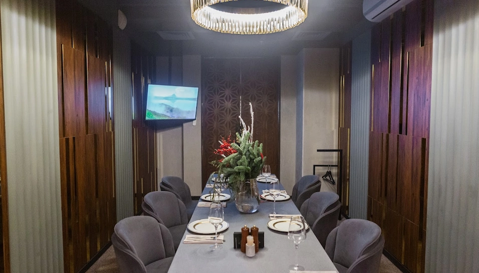 Фото №7 зала Малый VIP-зал