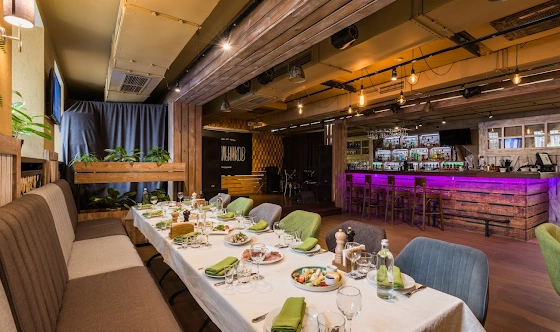 Фото №4 зала Зал «Рассольников»