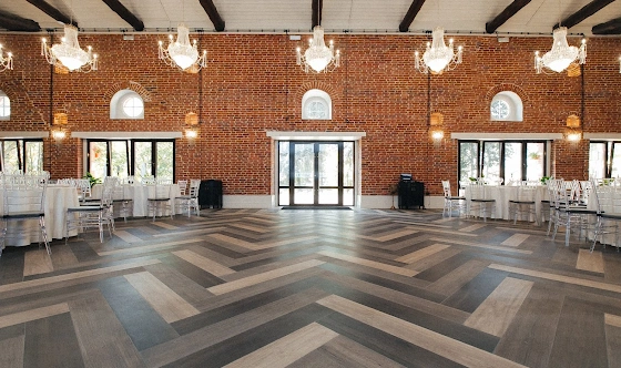 Фото №17 зала Зал «Каретный двор»