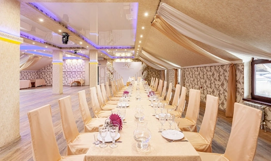 Фото №11 зала Банкетный зал на 3 этаже