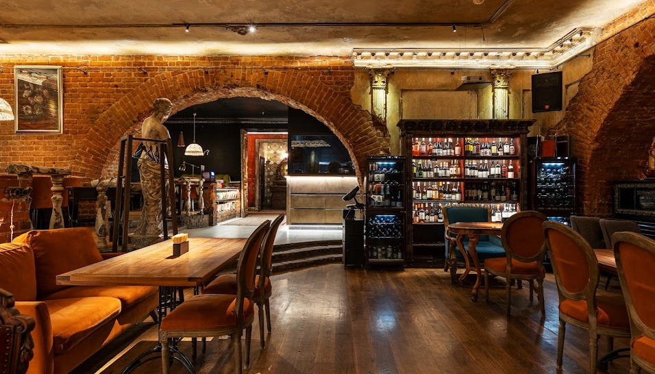 Фото №5 зала Основной зал