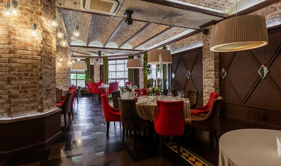 Фото №10 зала Основной зал