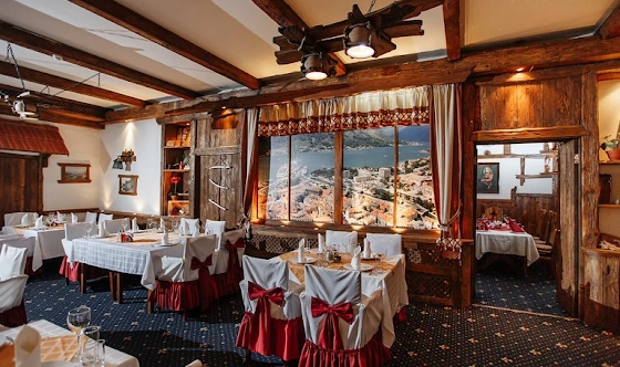 Фото №2 зала Медитеранский зал