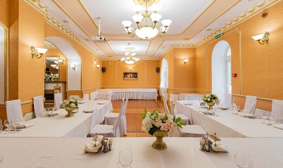 Фото №19 зала Зал «Александрия»