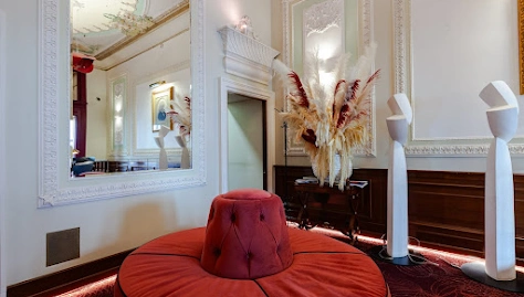 Фото №3 зала Каминный зал