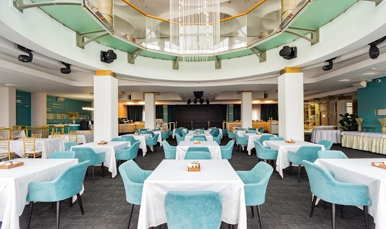 Фото №12 зала Зал «Панорамный»