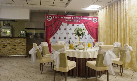 Фото №15 зала Помещение