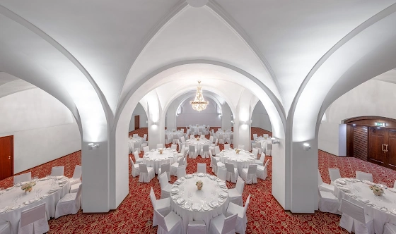 Фото №1 зала Зал «Онегин»