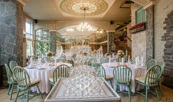 Фото №1 зала Банкетный зал