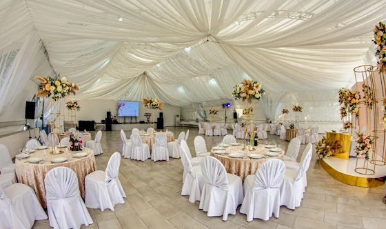 Фото №9 зала Шатер «Континент»