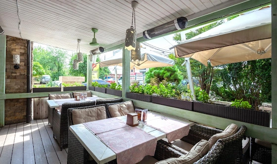 Фото №2 зала Зал «Веранда»