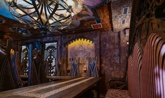 Фото №3 зала Банкетный зал