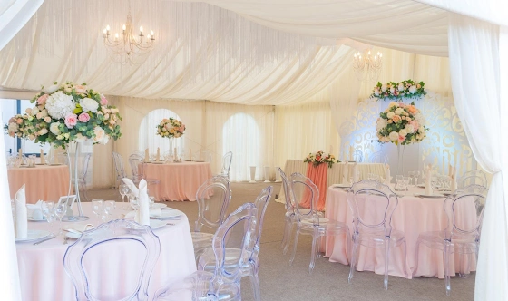 Фото №10 зала Шатер