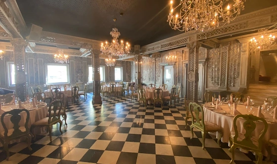 Фото №8 зала Зал «Серебряный» на 1 этаже 