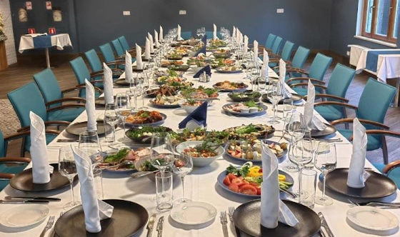 Фото №1 зала Ресторан