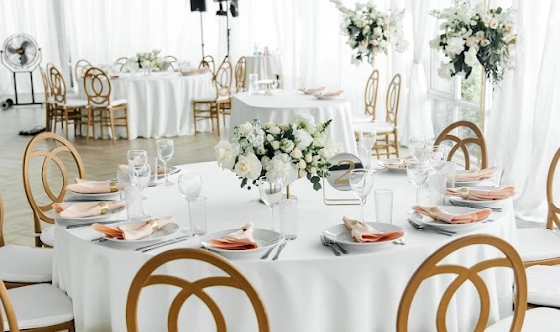 Фото №4 зала Шатер