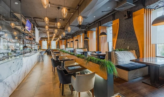 Фото №3 зала Основной зал