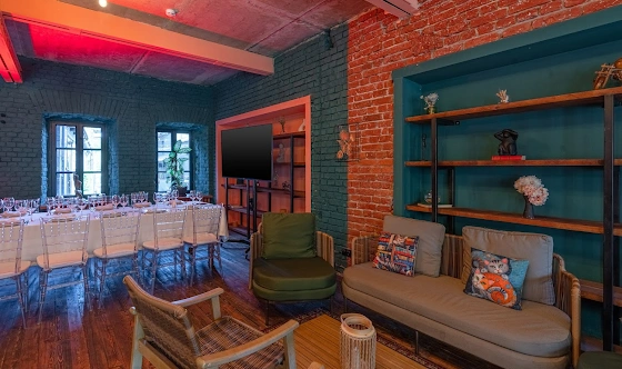 Фото №10 зала WATT HALL