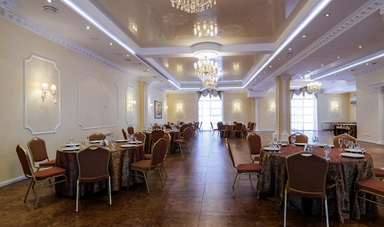 Фото №6 зала Большой банкетный зал