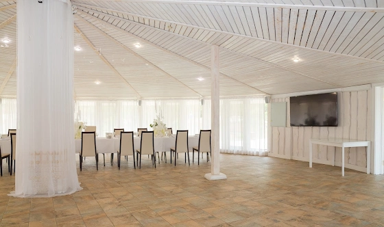 Фото №5 зала Зал ресторана