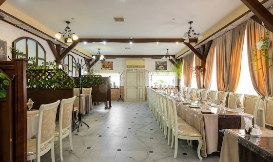 Фото №6 зала Банкетный зал №1