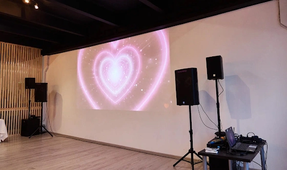 Фото №5 зала Лофт