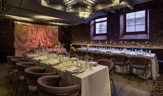 Фото №5 зала Банкетный зал 