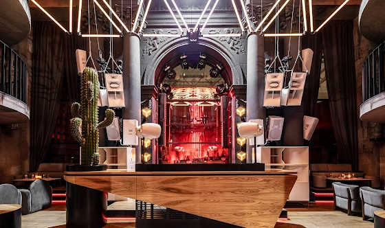 Фото №7 зала Основной зал