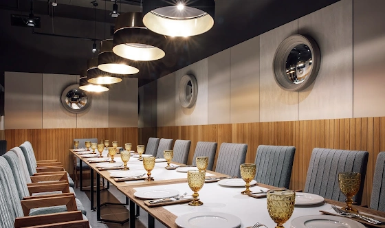 Фото №2 зала Вип залы 