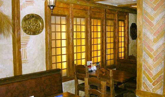 Фото №4 зала Большой зал