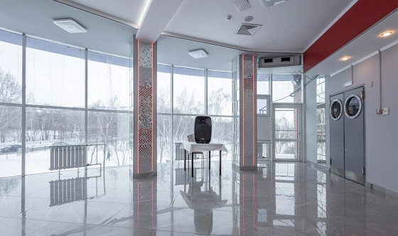 Фото №14 зала Рубиновый зал