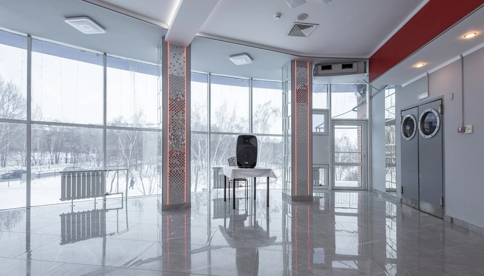 Фото №14 зала Рубиновый зал