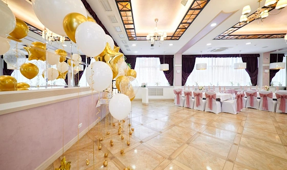 Фото №12 зала Большой банкетный зал 