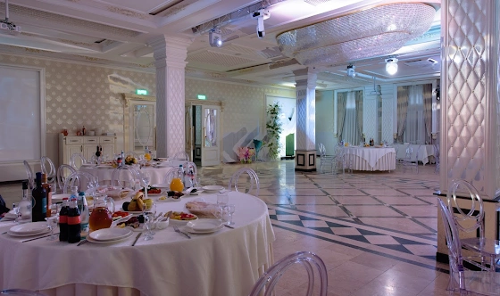 Фото №10 зала Банкетный зал «Чехов»