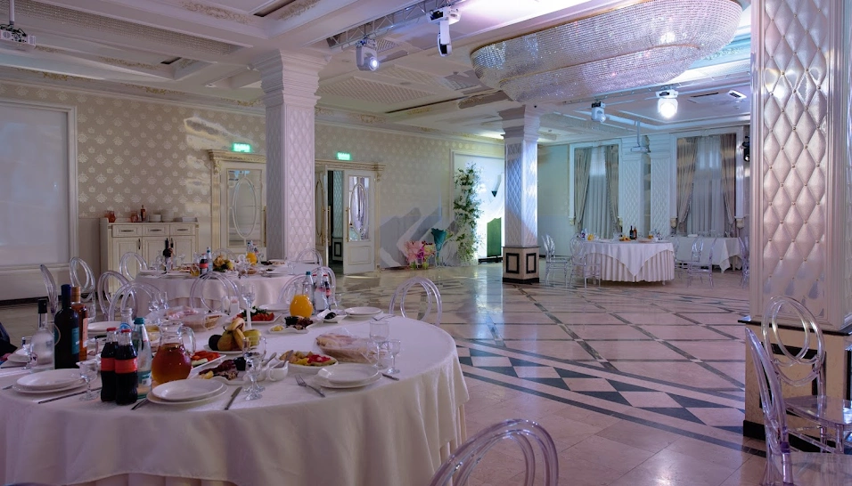 Фото №10 зала Банкетный зал «Чехов»