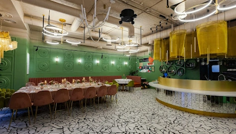 Фото №1 зала Основной зал 