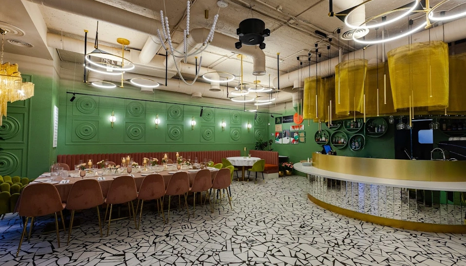 Фото №1 зала Основной зал 