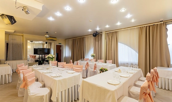 Фото №14 зала Зал «Белый»