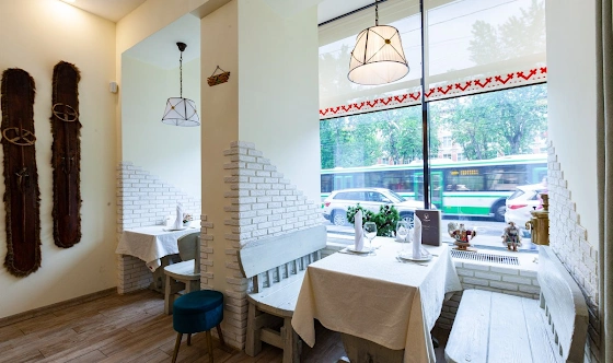 Фото №10 зала Зал «Охотничий»