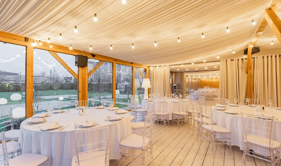 Фото №15 зала Банкетный зал