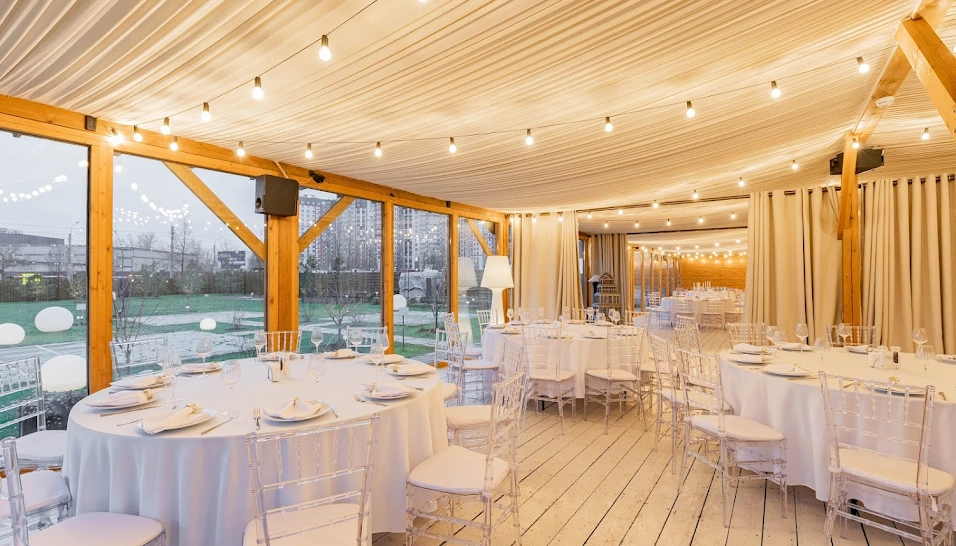 Фото №15 зала Банкетный зал