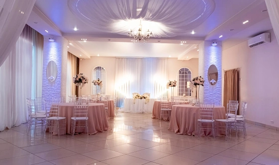 Фото №2 зала Зал "Creme De La Creme"