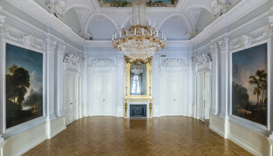 Фото №1 зала Зал "Княгини Орбелиани"