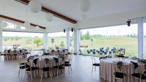 Фото №4 зала Панорамная веранда