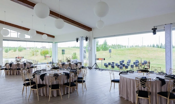 Фото №6 зала Панорамная веранда