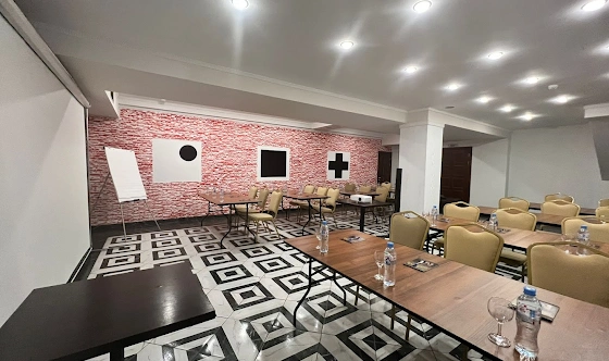 Фото №4 зала Конференц-зал «Малевич»